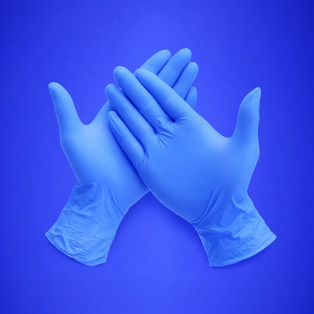 Nitrile Examination Gloves in Dharmapuri Nitrile Examination Gloves in Dharmapuri